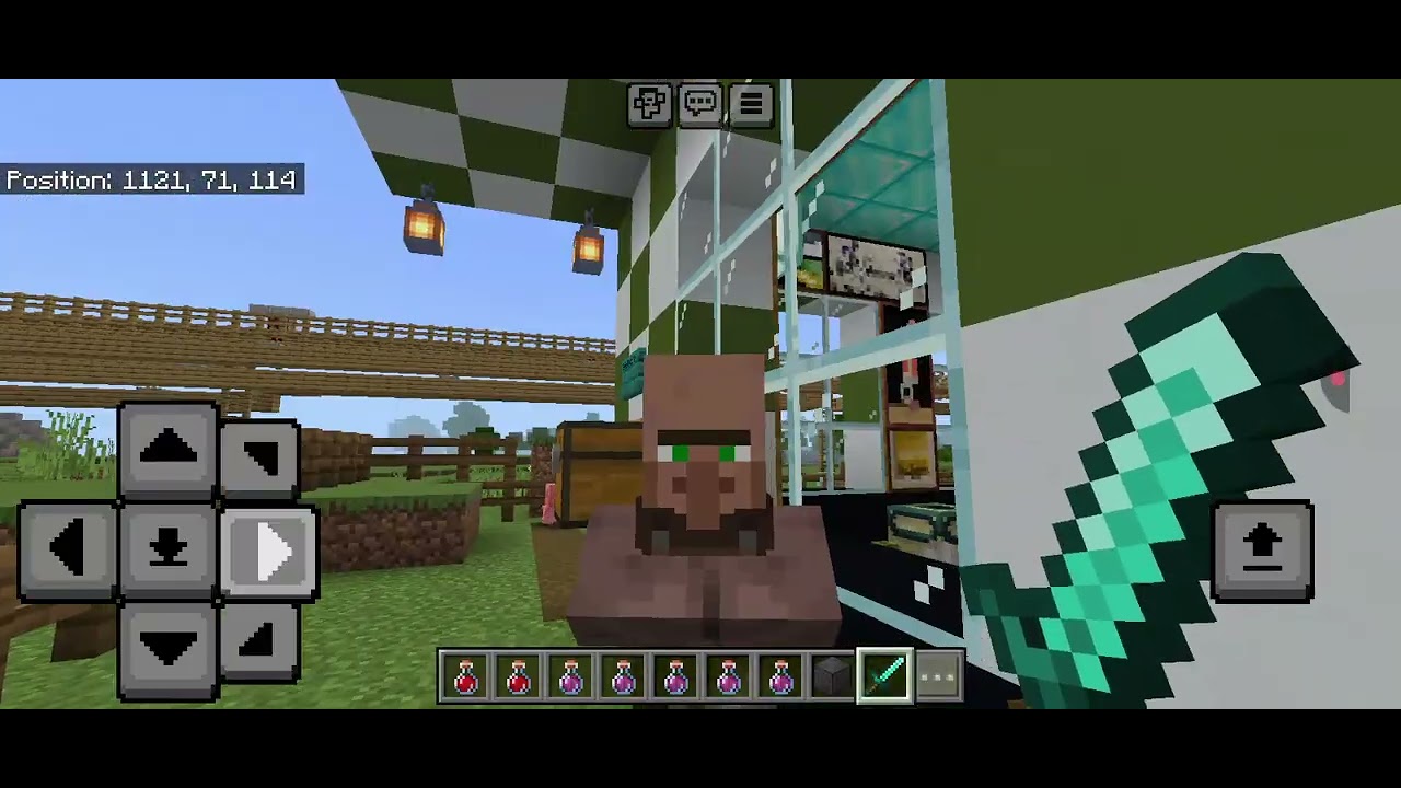 Daniel Dodofan...Das ist kein Spaß mehr..Die Wunderdorfbewohner.