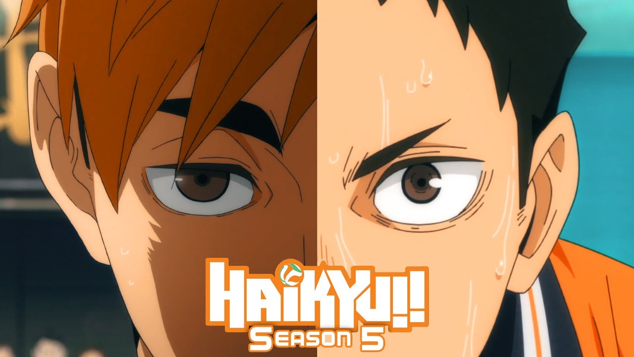 HAIKYU!! 2nd Season VS Umbrella - Watch on Crunchyroll