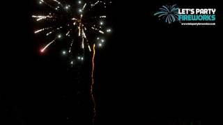 The Tempest by Planet Fireworks- Lets Party Fireworks