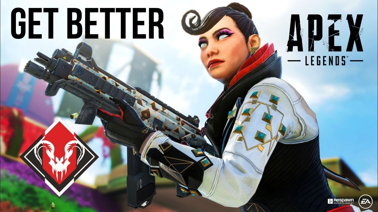 Apex Legends Tips - How To Get Better At Apex Legends - YouTube
