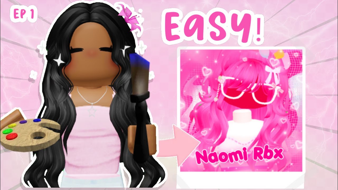 Easy background tutorial! Episode one! - YouTube