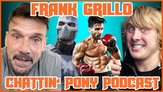 Finding out how martial arts prepared Frank Grillo to be a Marvel Supervillain  | Chattin Pony