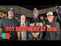 Shut the F* Up Might Save Your Life ft. Pot Brothers at Law | Conversate with Killer Mike ep. 25