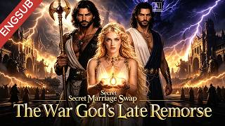 Secret Marriage Swap, The War God’s Late Remorse#ReelShort#shorts
