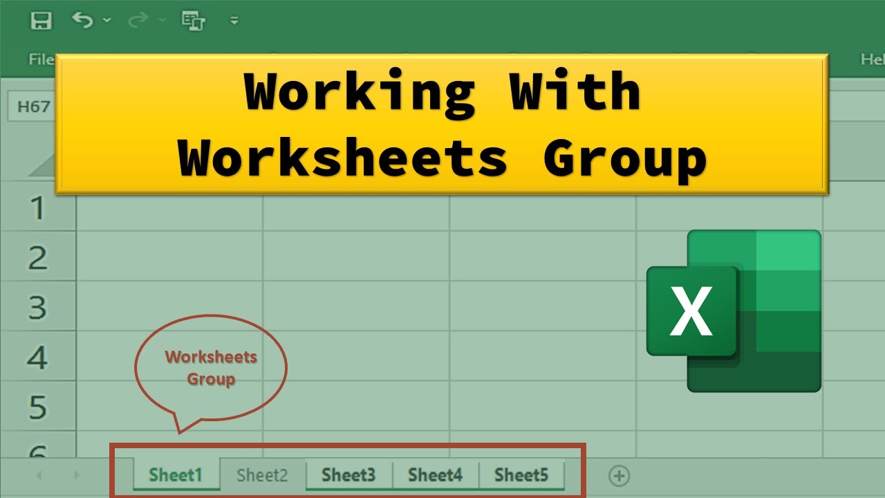 how-to-group-and-ungroup-worksheets-in-excel-changes-made-in-multiple