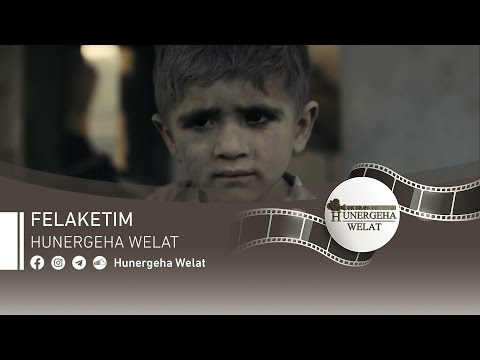 Felaketim – Mehmûd Berazî – Hunergeha Welat (Official)