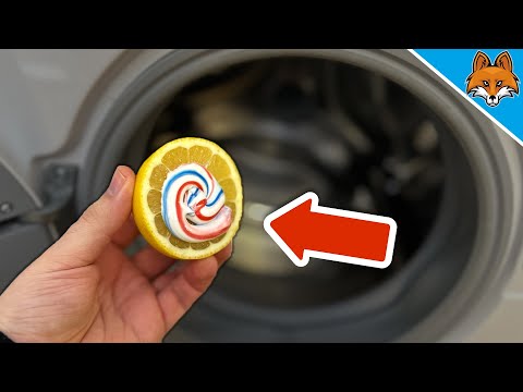 Video: Ar galite skalbimo mašinoje uždėti furgonus?