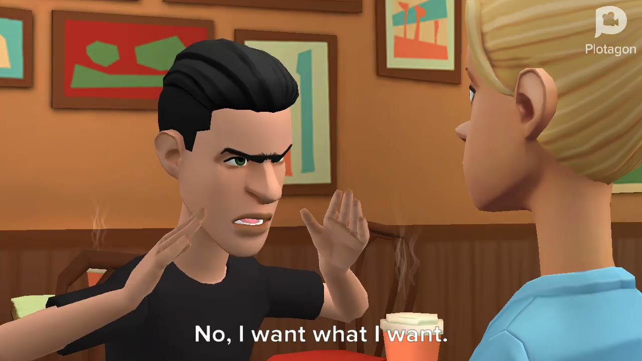 Sid Phillips misbehaves at Burger King/grounded. (My most popular Sid Phillips gets grounded video)