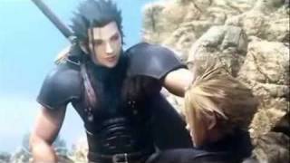 Final Fantasy VII Crisis Core AMV _-_ Soul Asylum _-_ Runaway Train