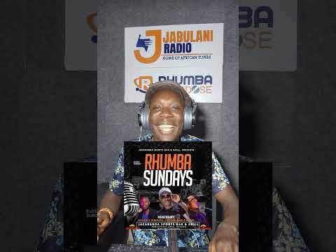 Maya By Canta Nyboma Mwadido Bringing That Sweet Feeling On Rhumba Overdose Show On Jabulani Radio