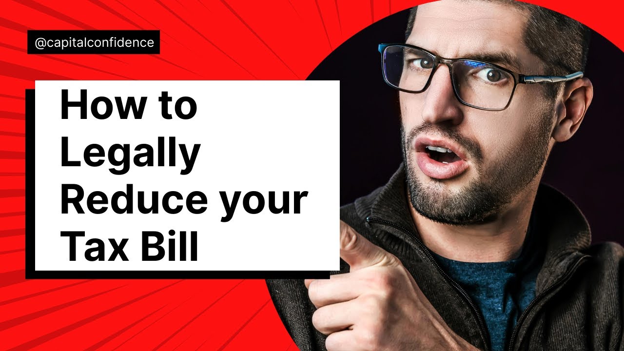 How to Legally Reduce Your Taxes in 2026 | Smart Investment Strategies ...