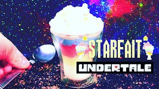 A summer dessert made with real stars! (not really, but it’s still
tasty). all undertale elements property of toby fox. what you need: 2
cups heavy cream 1 1...