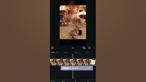 stardust effect in Capcut ||Capcut viral editing tutorial🚀📈 #tutorial #capcut #edits #viral