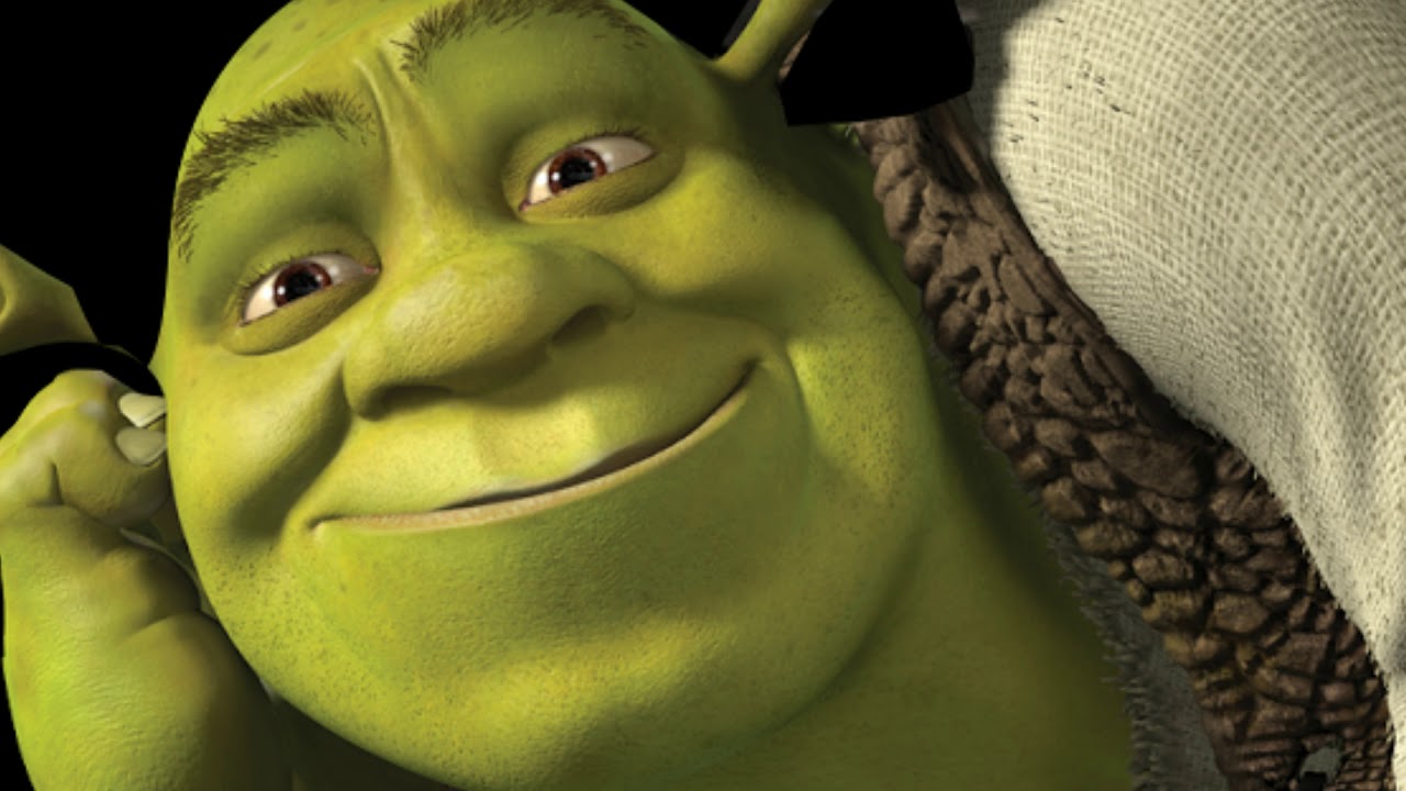 Мем шрек презентация
