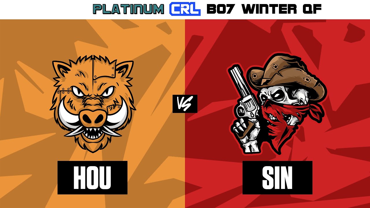 BO7 Winter QF | Houston Warthogs vs Sin City Slayers | Platinum Division