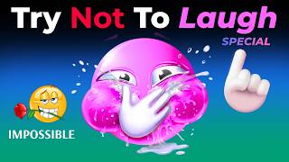 Famous BEST OF THE WEEK🤣 Try Not To Laugh Challenge (IMPOSSIBLE 🤪) - You Laugh You Lose Part 128!! Net Worth