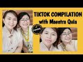 Tiktok compilation with maestra quialyn