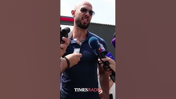 Andrew Tate released from house arrest pending trial