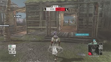 Assassins Creed Multiplayer - Manhunt, Saved by the Gun