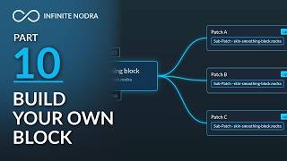 Build your own block – Infinite Nodra Tutorial, Part 10