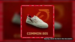 Li-Ning Men's COMMON 80S Lifestyle Shoes DUAL CUSHION Comfortable Soft Street Style LiNing Classic C screenshot 2