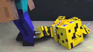 Minecraft Мультики 5 ночей с Фредди 3 Анимация на русском языке!