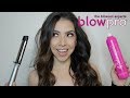 Voluminous Beach Waves ♥ BlowPro Curling Iron