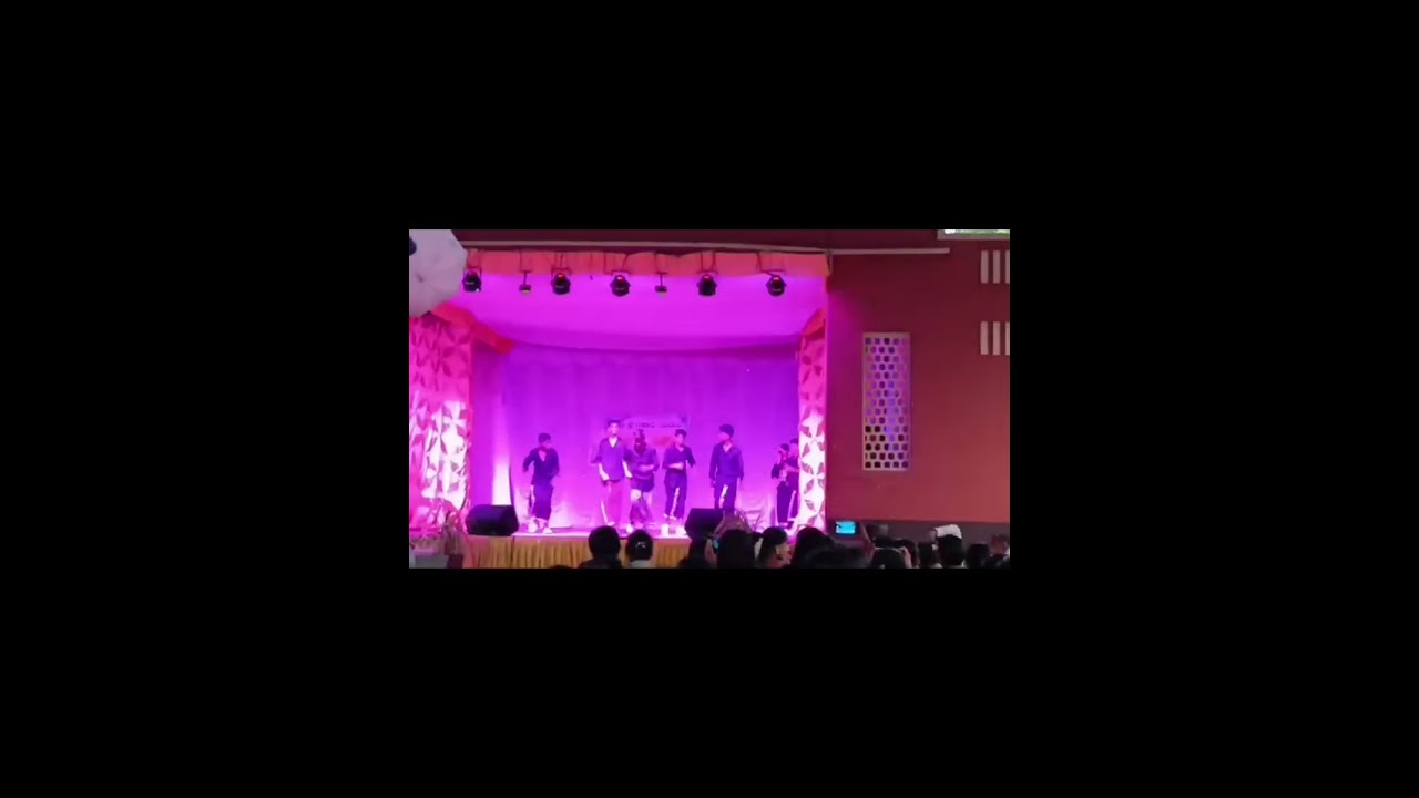 Christian high school udupi 10th B 2025 🫂🌎❤  Namma javaner 