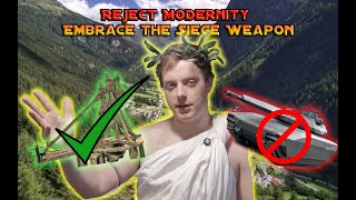Modern Struggles Requires Ancient Solutions