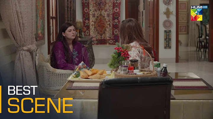 Jafaa - Episode 15 - Best Scene 01 - #mawrahussain #seharkhan #mohibmirza #usmanmukhtar - HUM TV