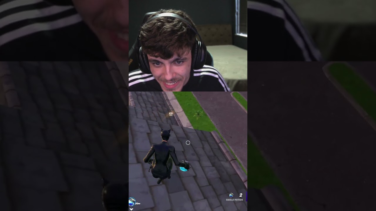 COMO TROLLAR UM NOOB NO FORTNITE 🤣🤣🤣