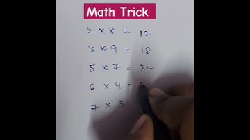 7×3=??#mathstricks #solve#maths#tricks #shorts#ytshorts#trending#mathematics#puzzles#compitative