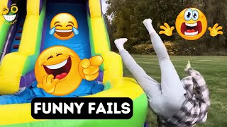 Best Fails of the Week | Funny compilation videos | Try not to Laugh | Laugh Land TV
