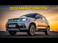 2026 Maruti Brezza Review – Premium Compact SUV with Bold Design &amp; Hybrid Power | Worth the Hype?