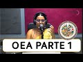 OEA PARTE 1 - EPISODIO 76 / EL INGENIO NO TIENE FRONTERAS.