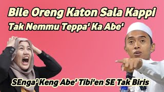 Live Saronggi KH Moh Hodri Terbaru 2026 - Apangrasah Oreng Sala Kappi Sengak Keng Abeen Se Tak Beres