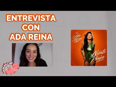 Interview with ADA REINA about "Niente Panico", X Factor Italy, "Así" by Abraham Mateo and more