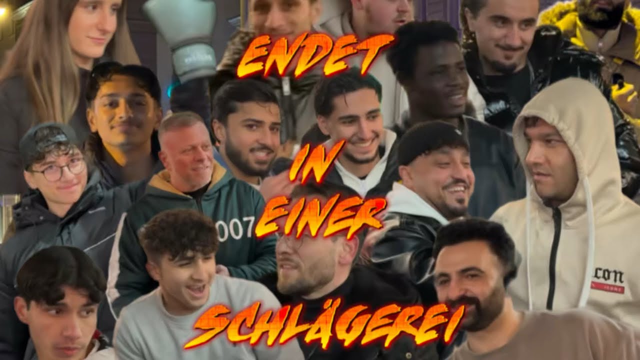 Die Folge #5 endet in einer Schlägerei😳￼| Find The Punch🥊(Part 2)