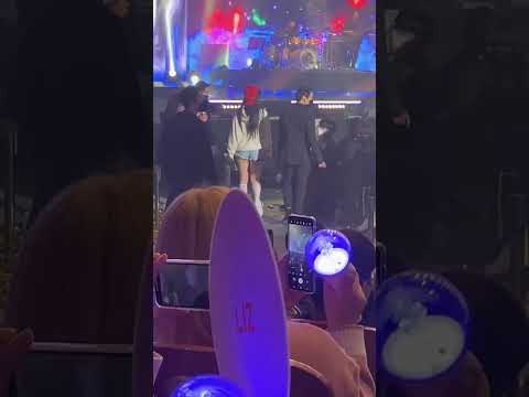 아이브 팬콘서트 촬영