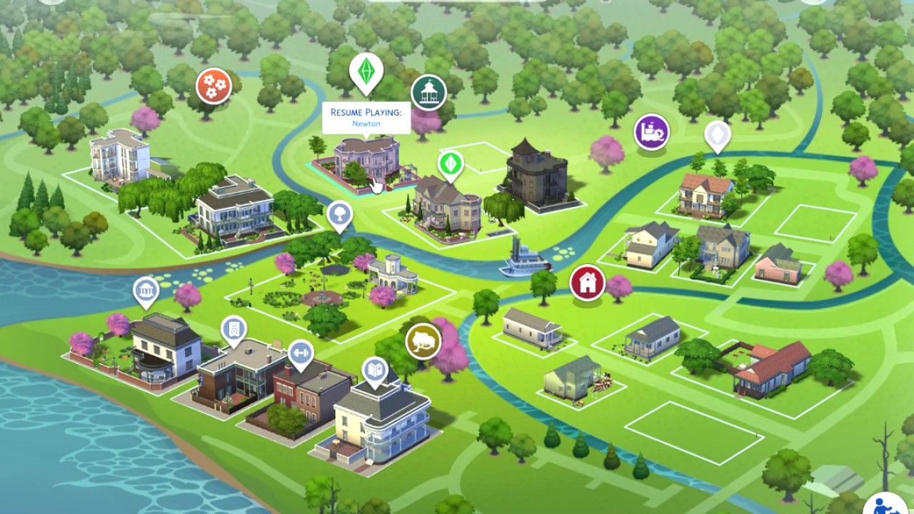 The Sims 4 Occult Club Episode 6 YouTube