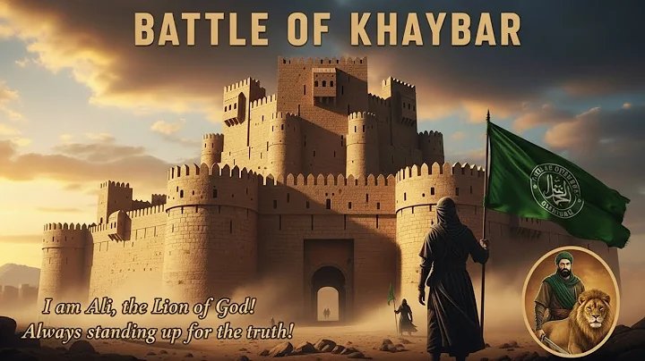 “Battle of Khaybar —  The Day of HAzrat Ali’s Bravery”