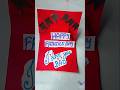 DIY Happy Father's day card 💗#card #art #fathersday #shorts #shortvideo #video #love #tranding #diy