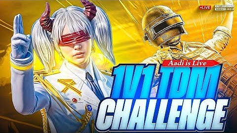 FREE TDM 1V1 CUSTOM ROOM WITH SUBSCRIBERS 🔥🔥|| BOOM BAAM STREAM WITH AADIISLIVEEE 💥