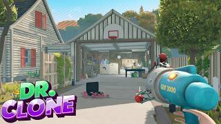 A Mad Scientist Simulator - Dr. Clone screenshot 3