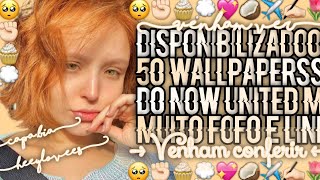 ꒰┄┄❥🤡✍🏻 Disponibilizado 50 Wallpapers Do Now United screenshot 5