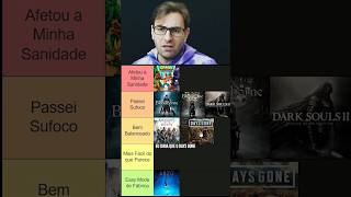 🧟‍♂️DAYS GONE é um JOGO DIFÍCIL? BRKsEDU opina!! #tierlist #daysgone #playstation