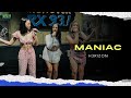 Maniac by h3rizon  concert series  rx931