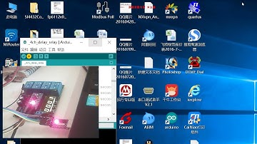 4 Channel For Pro Mini Expansion Board Diy Multi-Function Delay Relay PLC Power Timing Device