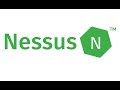 Сканер уязвимостей Nessus для анализа информационной безопасности