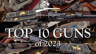 Top 10 Guns 2023